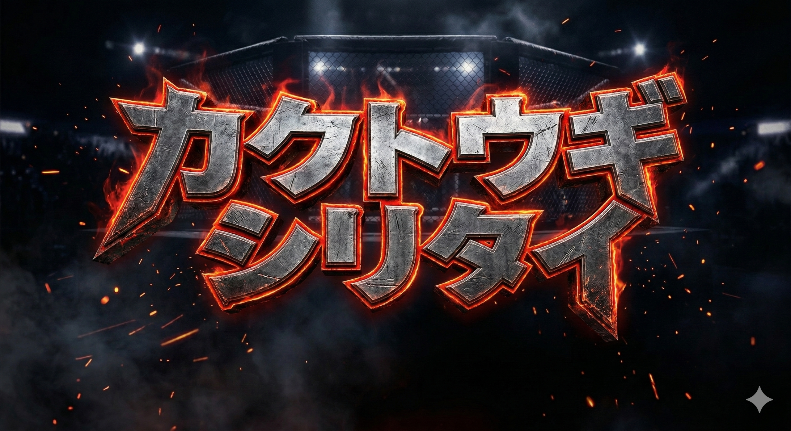 カクトウギシリタイ